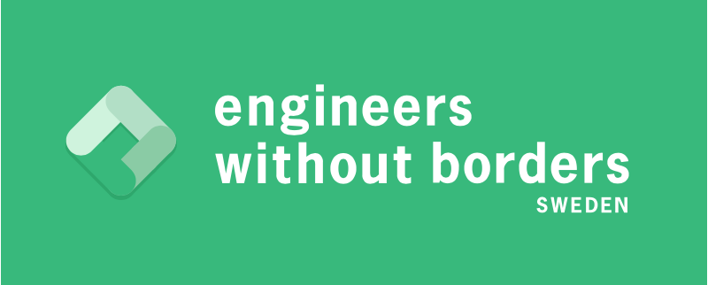 Logo de Engineers Without Borders Sweden
