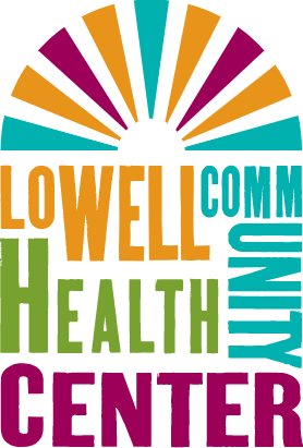 Logo of Lowell Community Health Center
