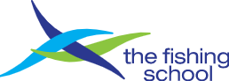 Logo of The Fishing School