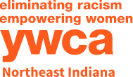 Logo de YWCA Northeast Indiana