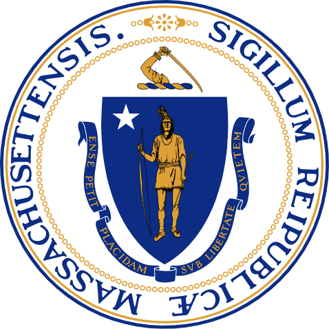 Logo of Massachusetts House of Representatives