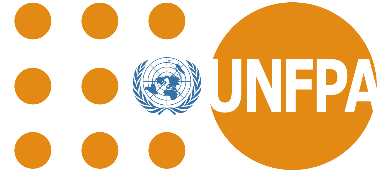 Logo de United Nations Population Fund (UNFPA)