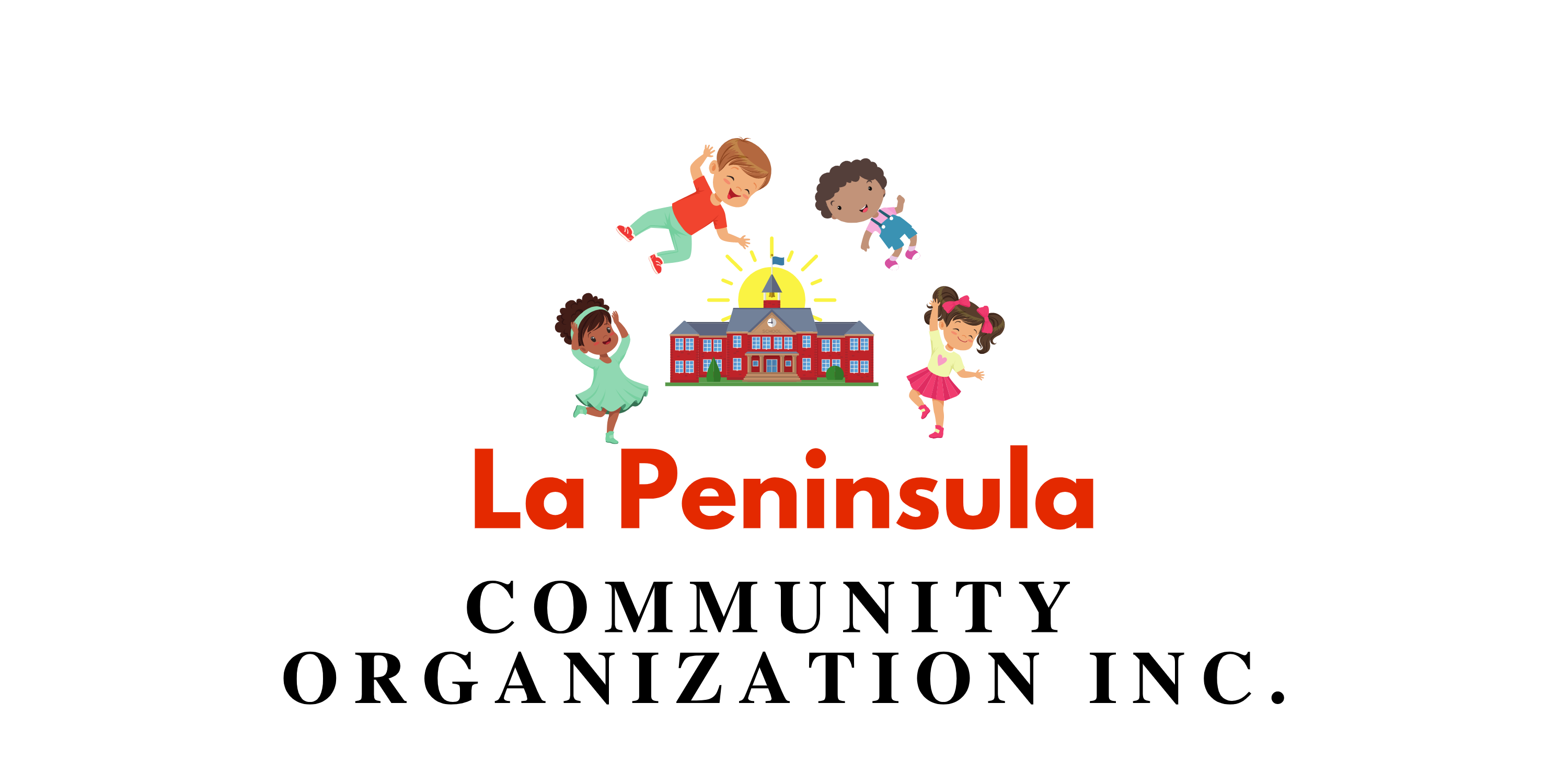 Logo of La Peninsula Community Organization, Inc.