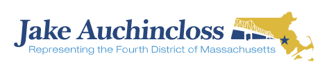Logo of Office of Congressman Jake Auchincloss (District Office)