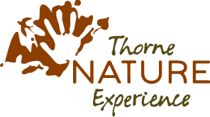 Logo de Thorne Nature Experience