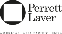 Logo de Perrett Laver