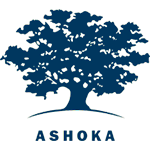 Logo of Ashoka: Innovators for the Public