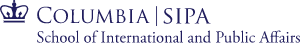 Logo de Columbia University- School of International and Public Affairs