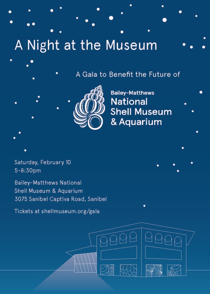 Tickets A Night at the Museum 2024 Gala to Benefit the BMNSM&A