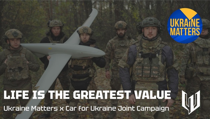 Ukraine Matters: Life is the Greatest Value