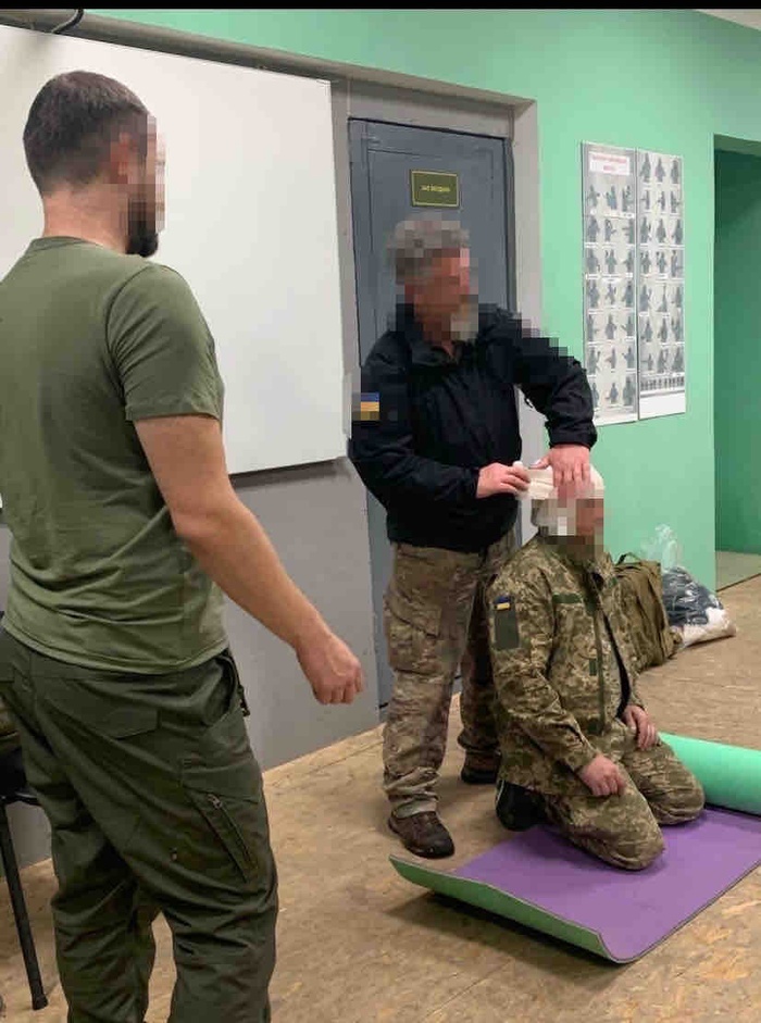 TFY conducted medical training in Kyiv