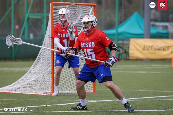 czech republic men's lacrosse national team european lacrosse qualifiers 2022 wroclaw poland international lacrosse world championships san diego 2023