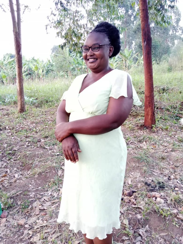 Josephine Nakakande (PhD) one of the founders and the current Executive Director Eco-Agric Uganda