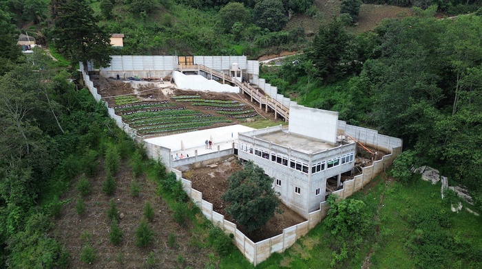The Life Guatemala Center: Pachimulin