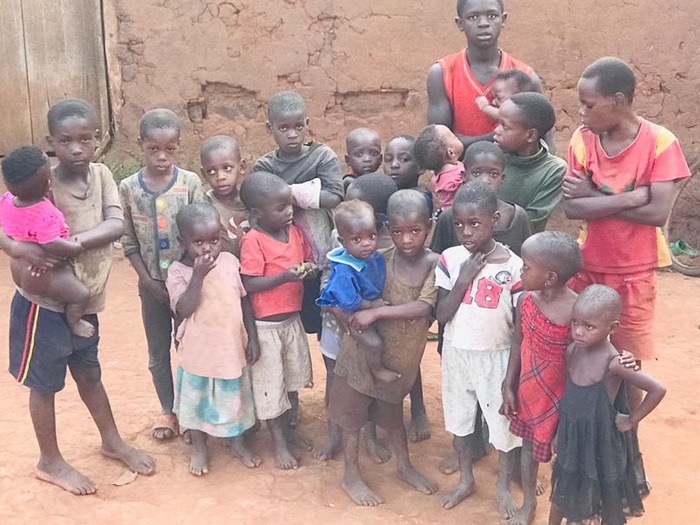 SUPPORT FOSTER CARE MINISTRY. THE VULNERABLE CHILDREN OF UGANDA ...