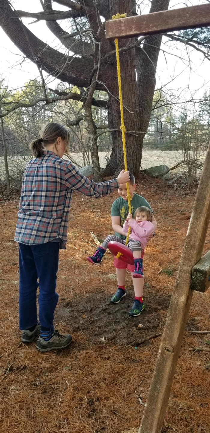 Help Prax Village Replace Our Swingset! Human Action Foundation