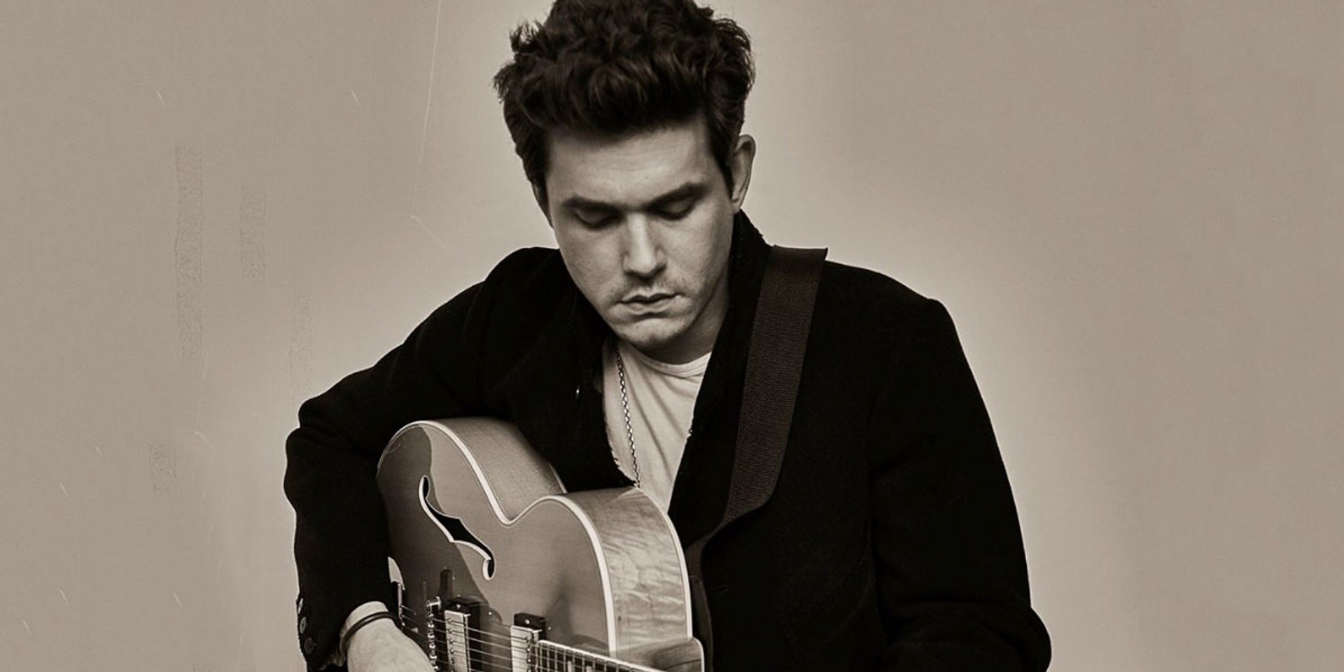 John Mayer shares new single, 'Carry Me Away' 