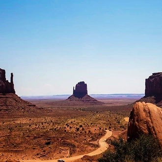 tourhub | Bamba Travel | Sedona, Monument Valley & Antelope Canyon Experience 3D/2N (from Las Vegas) 