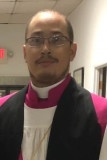 Bishop George Adams Profile Photo