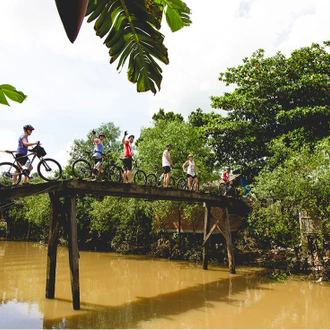 tourhub | Intrepid Travel | Cycle Vietnam, Cambodia & Thailand 