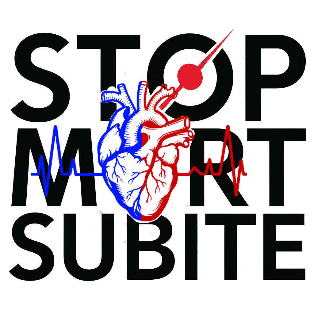 Stop Mort Subite logo