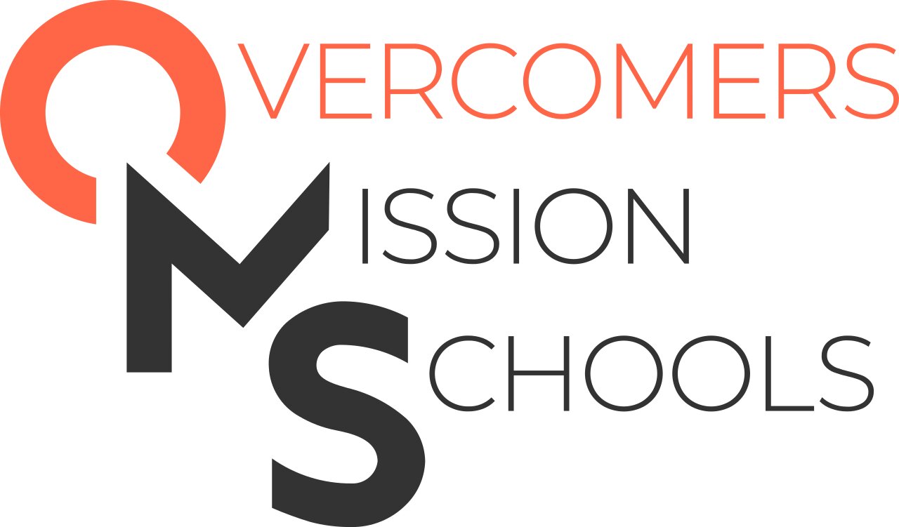Overcomers Mission Schools logo