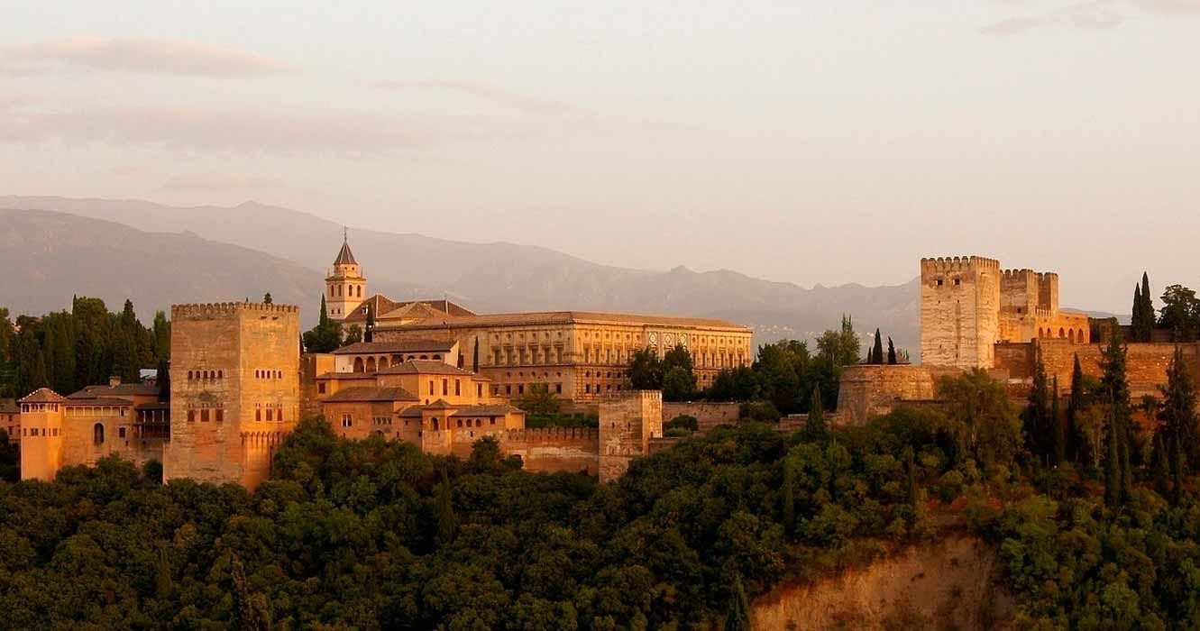 Entrance to the Alhambra with Tourist Audioguide - Accommodations in Granada