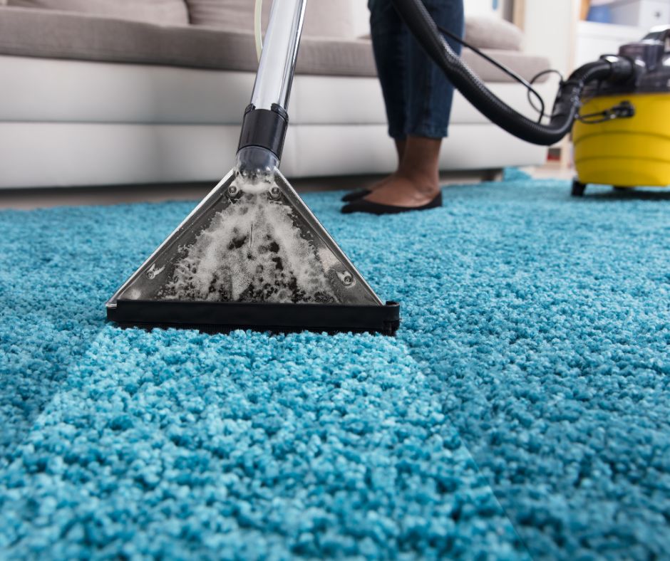 Carpet Cleaning Before Apartment Moving