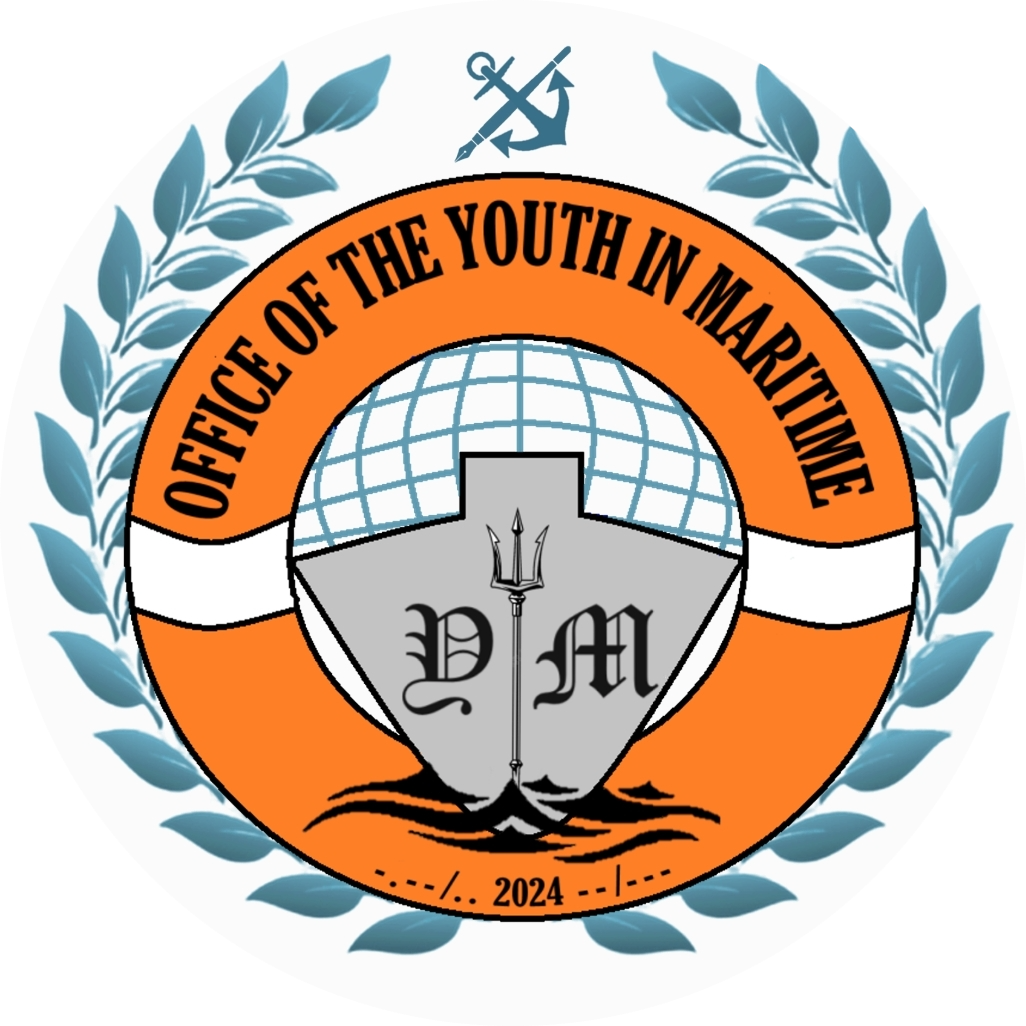 Office of the Youth in Maritime (YIMO) logo