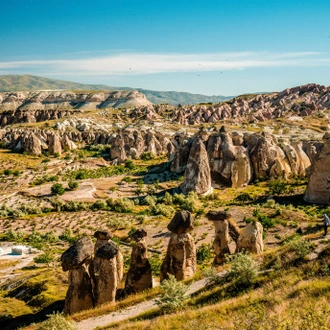 tourhub | Collette | Treasures of Turkey Istanbul, Ancient Ephesus & Cappadocia 