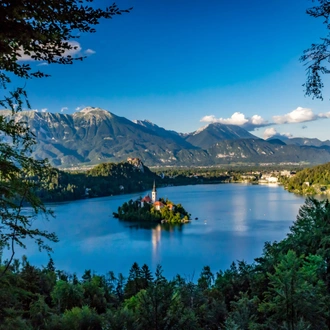 tourhub | Exodus Adventure Travels | Lake Bled and Lake Bohinj Walk 