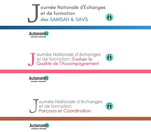 Représentation de la formation : Journées Nationales d'Échanges et de formation