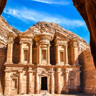 tourhub | Saga Holidays | Jordan with Ancient Petra 