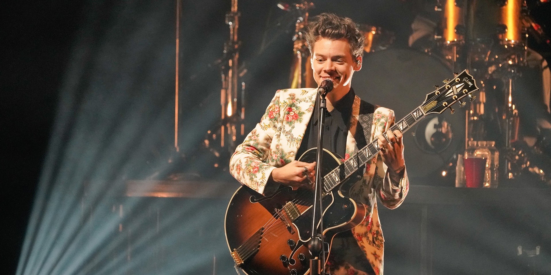 Harry Styles returned as a rock star to a sold-out Singapore crowd  — gig report