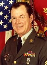 Elmer Williams Army US RET Profile Photo