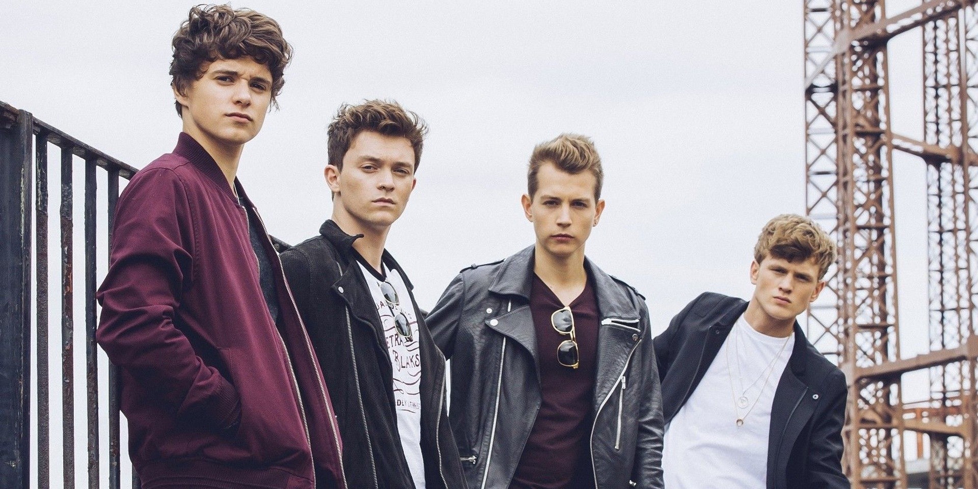 The Vamps return to Manila for an intimate acoustic show