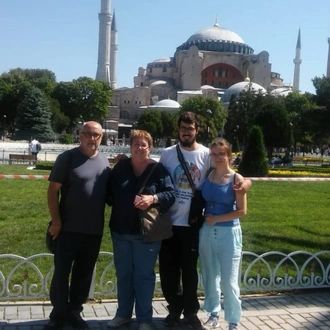 tourhub | Tour Altinkum Travel | Istanbul City Break-Four Days 