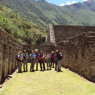 tourhub | Exodus Adventure Travels | The Lost City of Choquequirao 