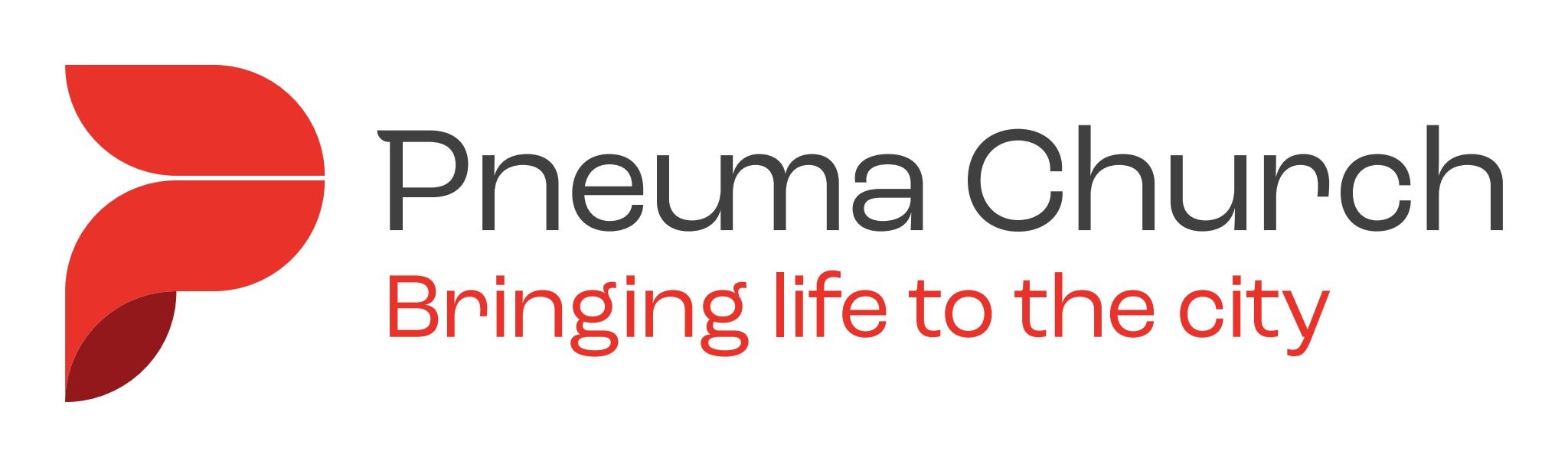 Pneuma Church logo