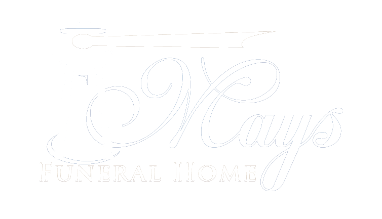 Mays Funeral Home Logo