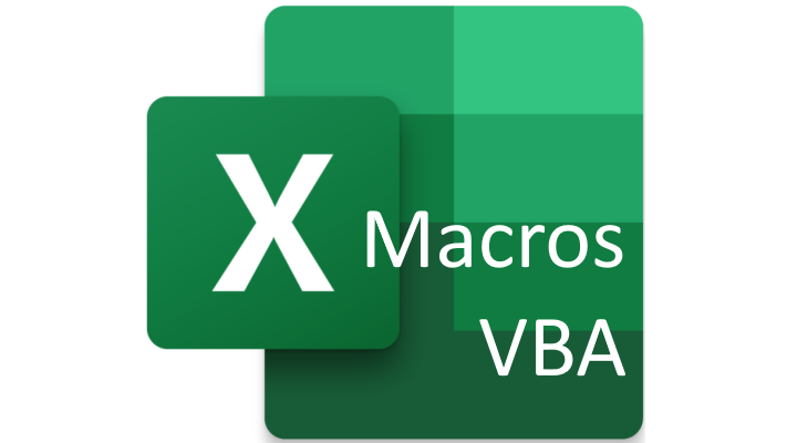 Représentation de la formation : Excel - Macros - VBA