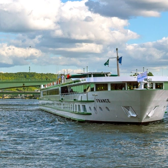 tourhub | CroisiEurope Cruises | The beautiful blue Danube from Passau to Budapest (port-to-port cruise) 