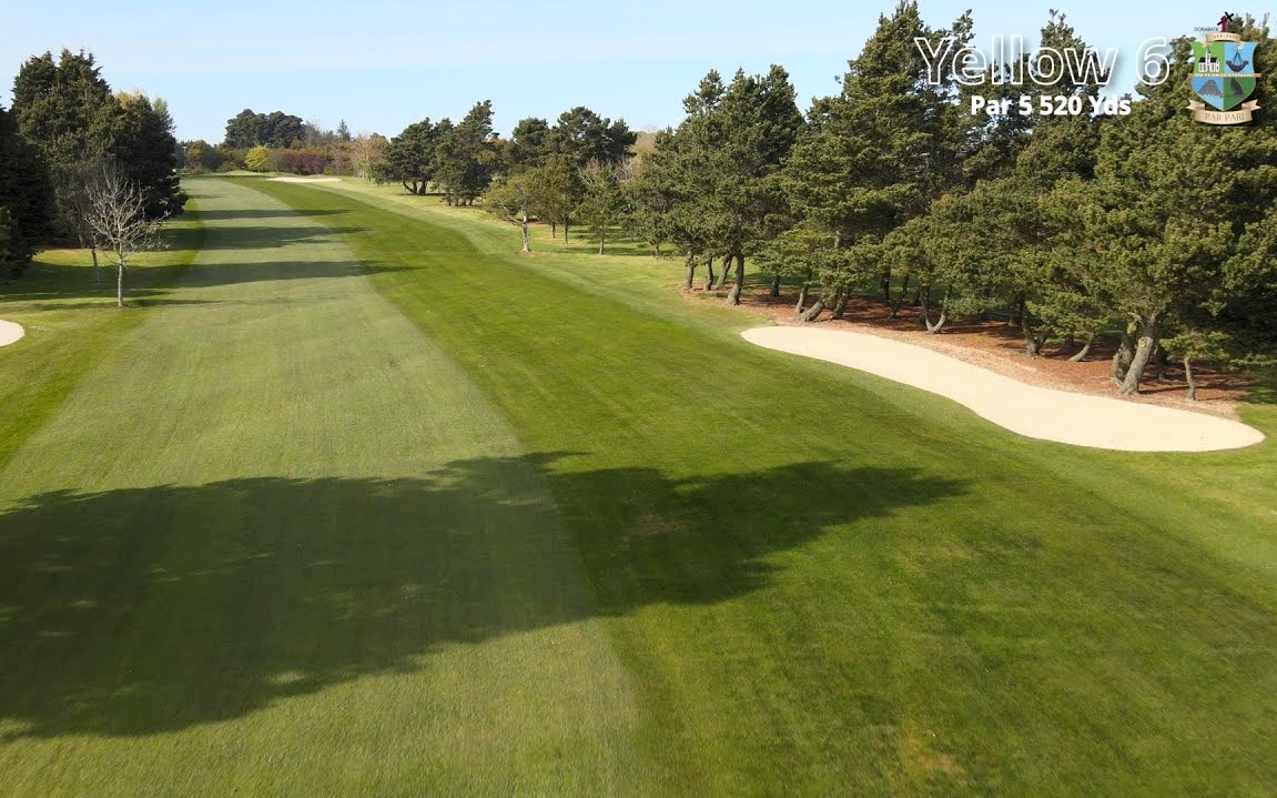 Donabate Golf Club - Hollow Coring Greens 23rd Sept - Img 1