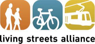 Living Streets Alliance logo