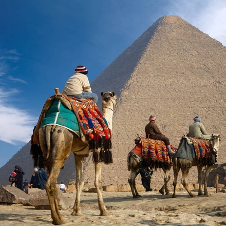 Picturesque Egypt