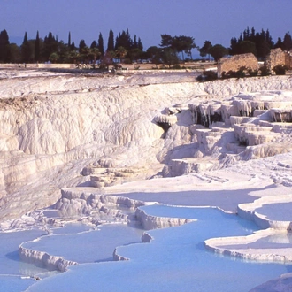 tourhub | Today Voyages | Antalya, Pamukkale and Kas, Self-drive 