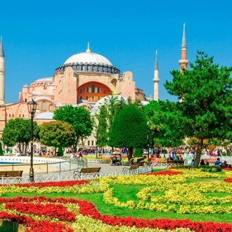 tourhub | Exoticca | Delights and magical sights - Luxury Istanbul 