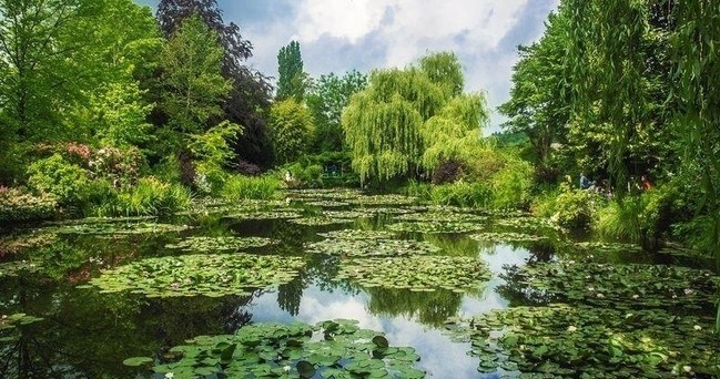 Monet’s House & Gardens Skip-the-line and Walking Tour at Giverny in Semiprivate - Alloggi in Parigi
