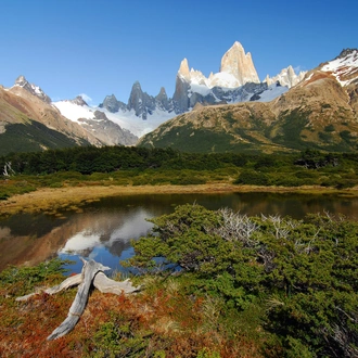 tourhub | Exodus Adventure Travels | Patagonian Highlights 