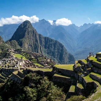 tourhub | Wild Frontiers | Peru: Across The Andes to Machu Picchu (Short Inca Trail) 